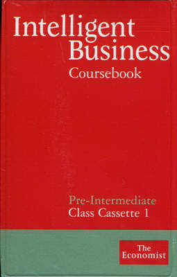 Intelligent Business Pre-Intermediate Course Book Audio Cassettes (2)
