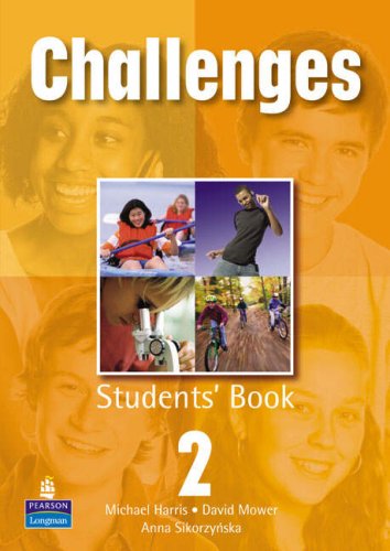 Challenges Level 2 Students' Book