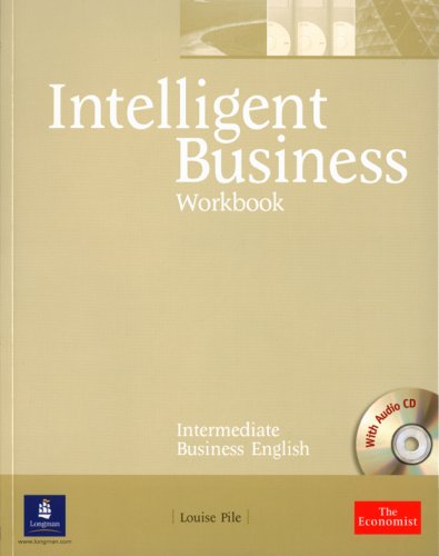 Intelligent Business Intermediate Workbook +CD Уценка