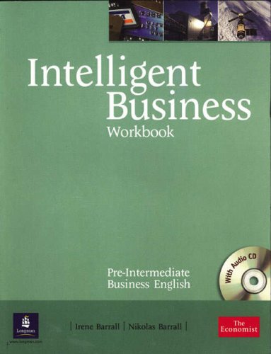 Intelligent Business Pre-Intermediate Workbook +CD