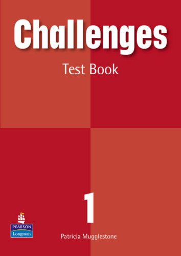 Challenges Level 1 Test Book Уценка