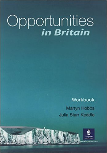 New Opportunities Pre-Intermediate/Intermediate Opportunities in Britain DVD/Video Workbook