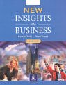 New Insights into Business Coursebook