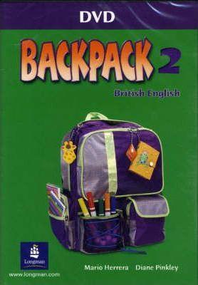 Backpack British English Level 2 DVD