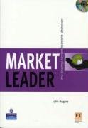 Market Leader Advanced Practice File Book and CD Pack