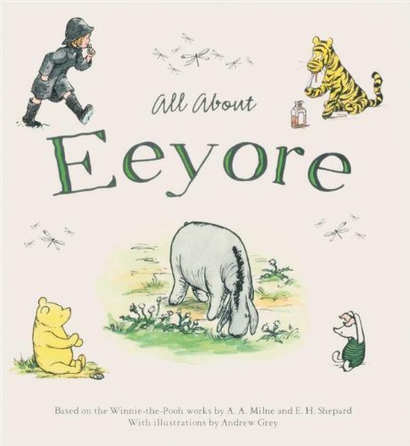 Winnie-the-Pooh: All About Eeyore