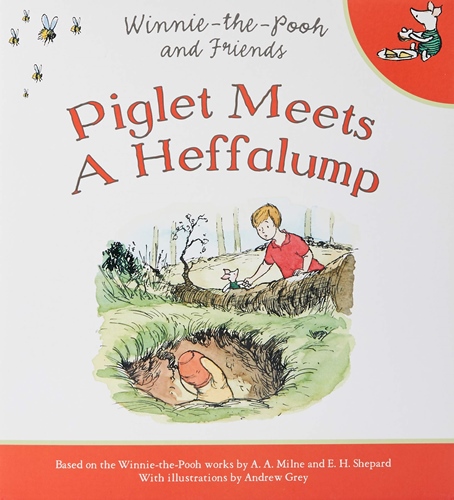 Winnie-the-Pooh: Piglet Meets a Heffalump