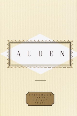 Auden: Poems