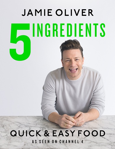 5 Ingredients - Quick and Easy Food