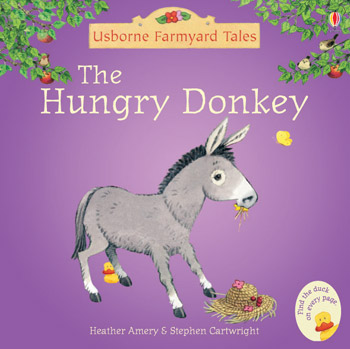 Hungry Donkey