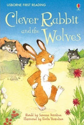 Clever Rabbit and Wolves