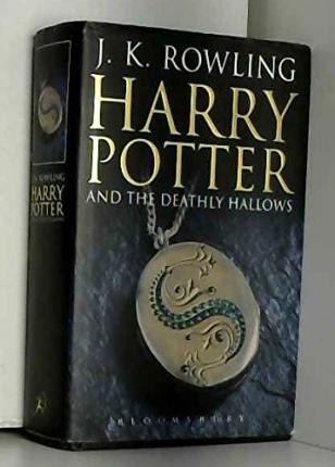 Harry Potter and the Deathly Hallows (Adult Edition)