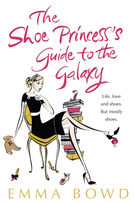 Shoe Princess's Guide to the Galaxy