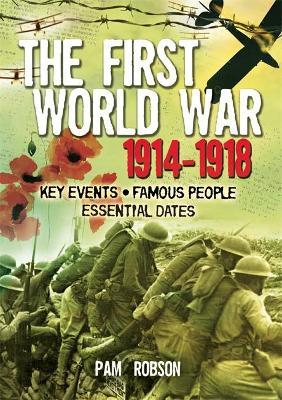 All About: The First World War 1914-18