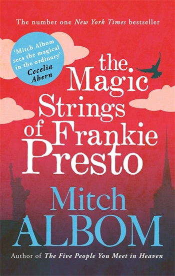 Magic Strings of Frankie Presto, the