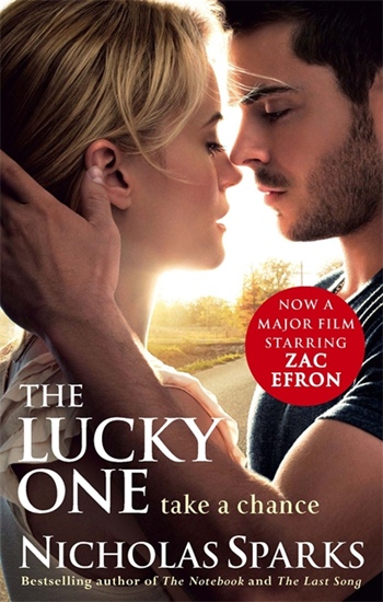 Lucky One, the (film tie-in)