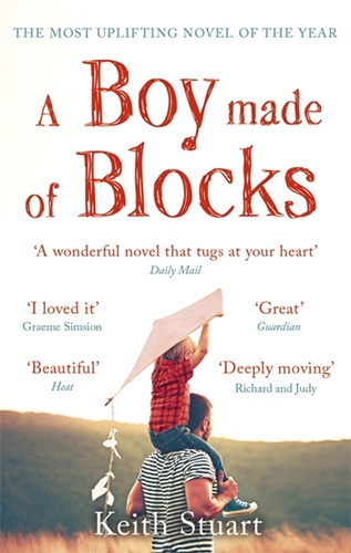 Boy Made of Blocks, a