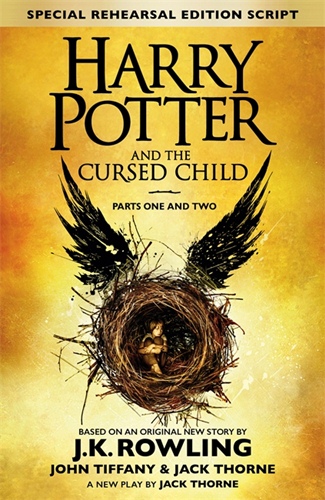 Harry Potter and the Cursed Child - Parts I & II (The Official Script Book)