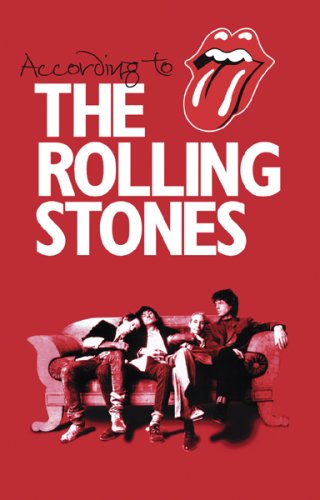 According to the Rolling Stones Уценка
