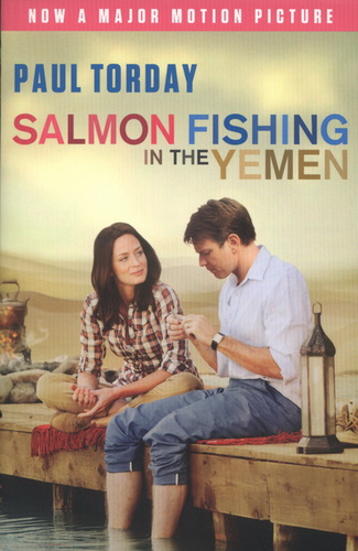 Salmon Fishing in the Yemen  (film tie-in)