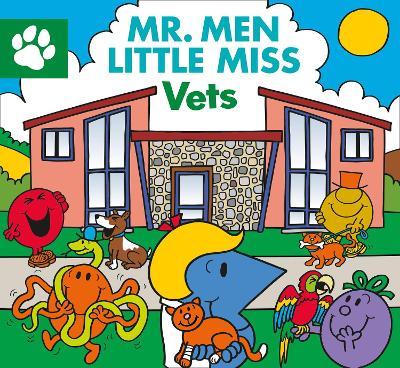 Mr Men and Little Miss: Vets