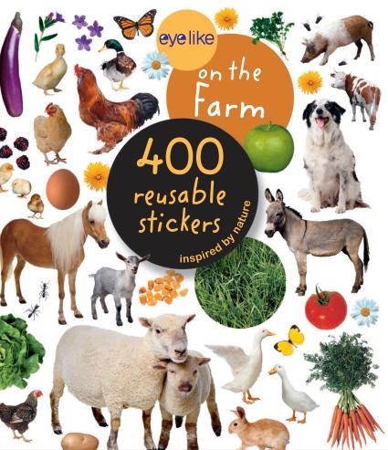 On the Farm (sticker book)