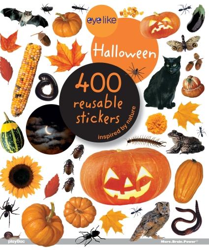 Halloween (sticker book)