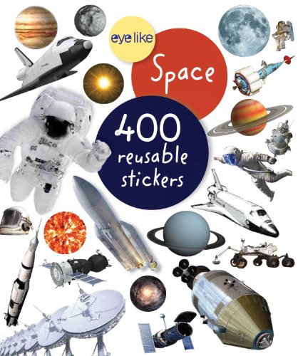 Space  (sticker book)