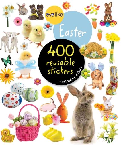 Easter  (sticker book)
