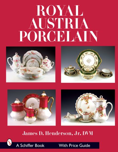 Royal Austria Porcelain