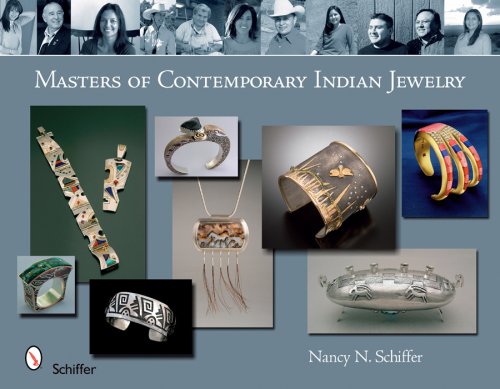 Masters of Contemporary Indian Jewelry