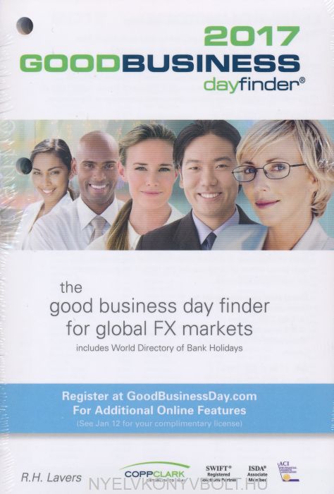 Good Business Dayfinder 2017
