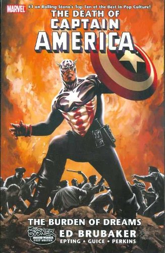 Death of Captain America, vol.2: The Burden of Dreams