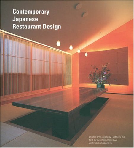Contemporary Japanese Restaurant