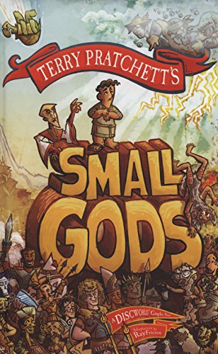 Small Gods: A Discworld Graphic Novel