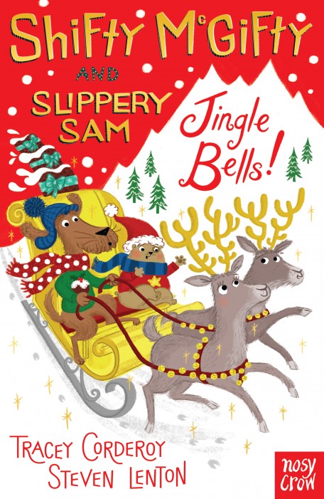 Shifty McGifty and Slippery Sam: Jingle Bells!