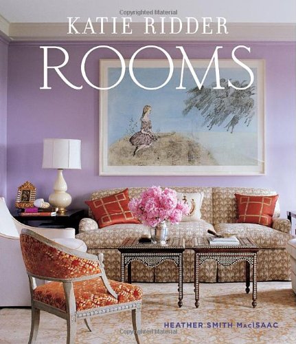 Katie Ridder: Rooms