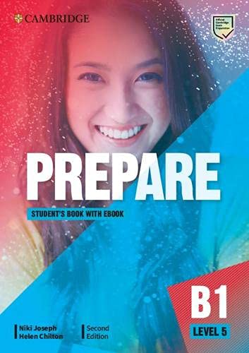 Prepare 2Ed 5 Student's Book with eBook