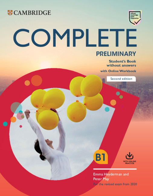 Complete Preliminary SB no ans + online WB (2020 Exams)