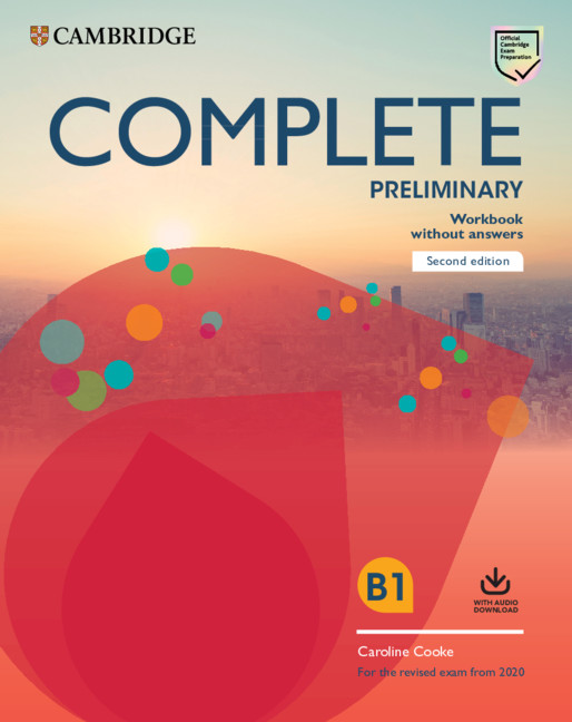 Complete Preliminary WB no ans + Audio Download (2020 Exams)