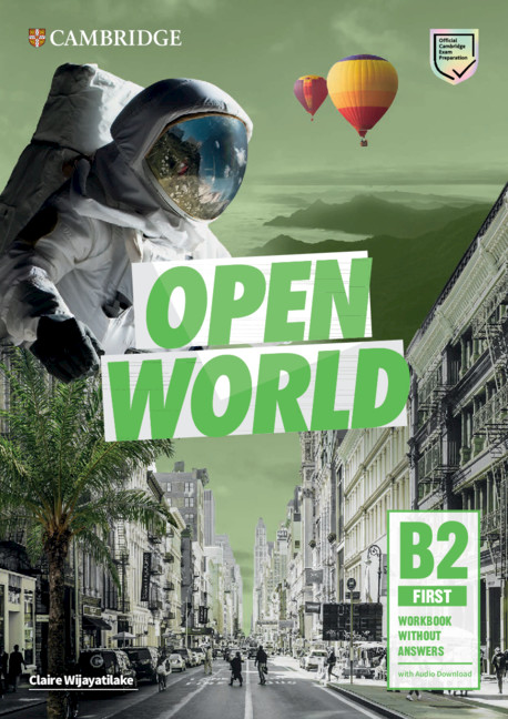 Open World First WB no ans + Audio Download