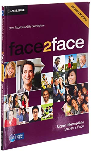 Face2face Upper-Intermediate  Student's Book  2Ed