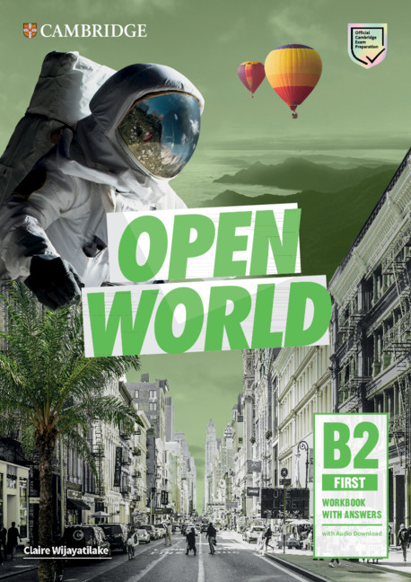 Open World First WB with ans + Audio Download