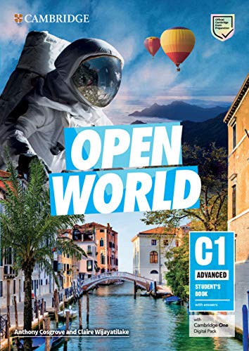 Open World Advanced SB with ans + Online Practice