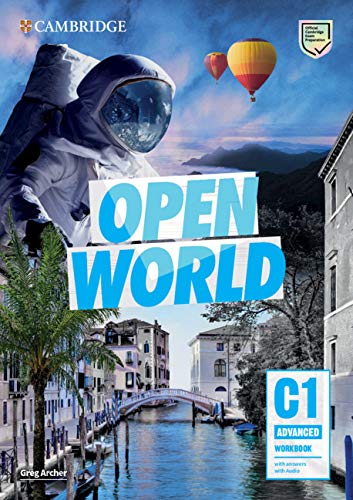Open World Advanced WB with ans + Audio Download