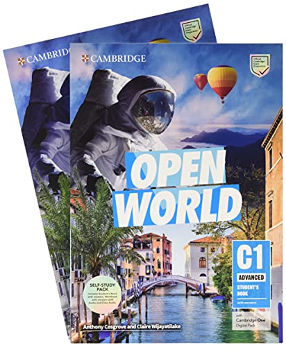 Open World Advanced SB Pack (SB with ans + Workbook with ans with Class Audio)