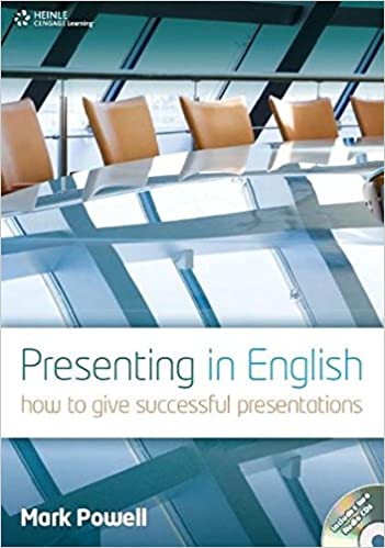 Presenting In English Student's Book [with Audio CD(x1)]