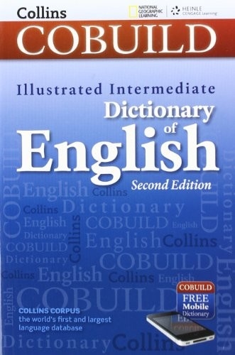 Collins Illustrated Intermediate Dictionary of English (2 edition)