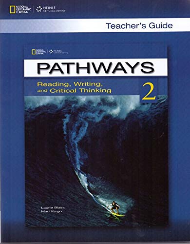 Pathways Reading and Writing 2 Teacher's Guide
