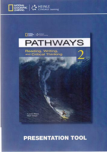 Pathways Reading and Writing 2 Interactive Whiteboard CD-ROM